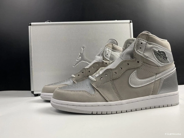 DC1788-029 High OG Air Neutral Grey Jordan Japan 1 0928